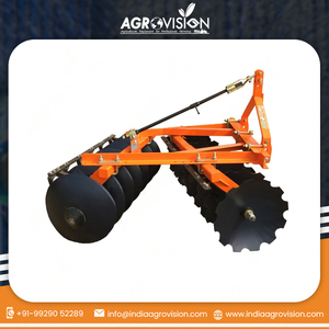 Hydraulic Mounted Offset Disc Harrow New and Used Condition for Farm and Home Use-Tractor Attachments and Implements for Sale - Product Image 2