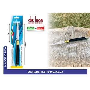 Juego de Cuchillos Stiletto de Acero Inoxidable de 23 cm - Product Image 1