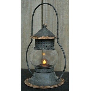 High Quality Handmade Iron <b>Candle</b> <b>Holder</b> in Glass Metal <b>Lantern</b> New Look Wedding Event Lighting Home Use Wholesale Price - Product Image 2