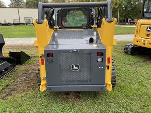 Cargador Compacto John Deere 317G 2024 - Product Image 2