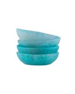 Bol à fruits rond en résine de qualité supérieure Bol à salade écologique Bol en résine de couleur personnalisée Produits pour la maison et la cuisine Plateaux de vaisselle - Product Image 6