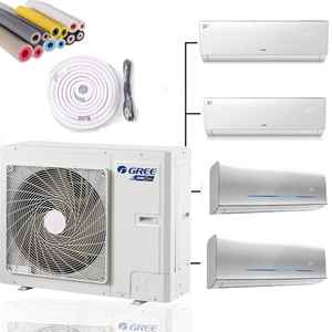 Aires Acondicionados Gree de 9000 Btu, 12000 Btu, 1.5 HP, 1 Tonelada, Inverter, Refrigeración, Split, Montaje en Pared, con Wifi, en Venta para Europa - Product Image 4