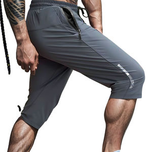 Shorts pour hommes à motif chaud à séchage rapide Shorts de mode de haute qualité Coupe confortable Shorts de mode pour hommes Élégant à motifs - Product Image 6