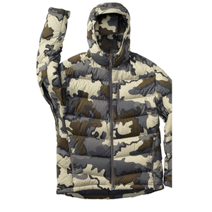 Veste d'hiver PufferLight en duvet, équipement de chasse, vêtements de chasse camouflage pour hommes 2025 - Product Image 2