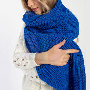 Bufandas Largas de Punto Premium para Mujer, 100% Lana, Ligeras, Retienen el Calor, Material Duradero, Uso Flexible para Viajes de Invierno - Product Image 2