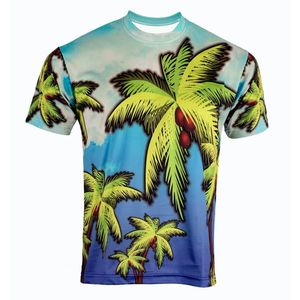 เสื้อยืดพิมพ์ลายสำหรับเล่นกีฬาเสื้อยืดผ้าโพลีเอสเตอร์แบบแห้งเร็วผ้าโพลีเอสเตอร์ซับเหงื่อเสื้อออกกำลังกายสำหรับใส่ออกกำลังกายในยิม - Product Image 6