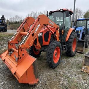 Pour les tracteurs Kubota M5 Series de qualité supérieure 4WD avec composants de noyau d'engrenage Livraison rapide Améliorer les opérations agricoles - Product Image 2