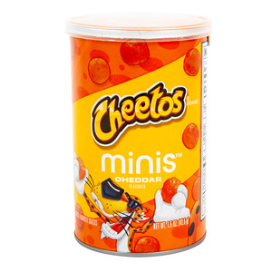 Proveedor directo al por mayor de Cheetos originales Minis Cheddar 3.625oz Cheetos Minis Flamin Hot 3.625oz a granel para la venta - Product Image 2
