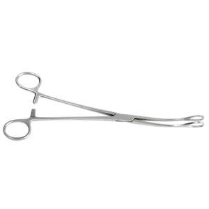 Pinzas Quirúrgicas Dentadas Rectas con Punta Ovalada de Surgiright, Venta Directa de Fábrica - Product Image 2