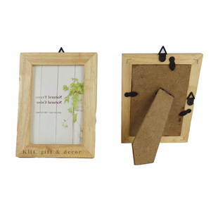 Planche à découper en bois naturel écologique avec poignée en forme de rectangle nouveau modèle pour la qualité des aliments hacher - Product Image 3