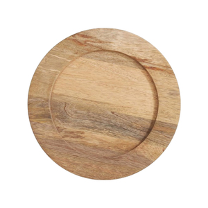 Vente à chaud d'assiettes en bois d'acacia prix de gros d'assiettes en bois de teck assiettes en bambou plateaux de bols de qualité supérieure - Product Image 5