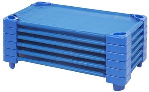 Daycare Indoor Enable to Store Single Children's <b>Bed</b> for Kindergarten - Product Image 4