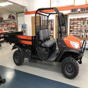 ÚLTIMA OFERTA UE 2025 RTV X1130 Vehículo Utilitario UTV de Carga Pesada LISTO PARA ENVIAR - Product Image 3