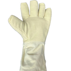 Firefighter <b>Gloves</b> Fire Resistant Waterproof Protection - Product Image 2
