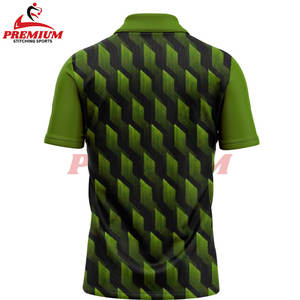 Camisas Polo para Hombre de Diseño Moderno, Fabricadas en Fábrica con Alta Calidad OEM, Venta al Por Mayor - Product Image 2