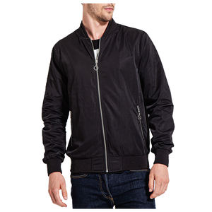 แจ็กเก็ตบอมเบอร์สำหรับผู้ชายเสื้อแจ็กเก็ตแนวสตรีทแฟชั่นชุดกีฬากลางแจ้งสำหรับฤดูหนาวตามสั่ง - Product Image 3