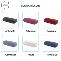 Coussin de yoga multifonctionnel durable, équipement d'exercice de traversin de yoga de bonne qualité