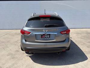 รถยนต์มือสอง Infiniti FX35 Base 4 ประตู SUV พวงมาลัยซ้ายและขวา มีขาย - Product Image 3