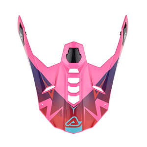 FRONTINO AIRSTRIKE-X Acerbis Nuevo, Hecho de Material de PC Duradero - Product Image 1