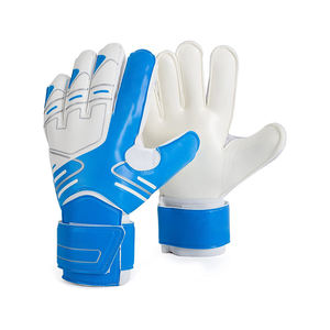 Gants de gardien de but de fabricant de meilleurs gants de football en gros gants de football de formation gants de football de sports logo personnalisé - Product Image 1