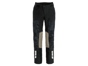 BM GS Air Mens Black Rallye Motorrad Touring/Offroad Textile Cordura Mid Season Impermeable CE Armor Enduro Adventure Suit/Traje - Product Image 3