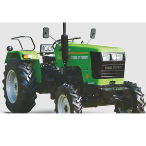 Tractor Agrícola Usado Indo Farm, Tractor Utilitario para Agricultura y Ganadería - Product Image 6