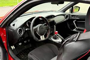 S-cion F R-S 2015 d'occasion, sans réserve, kit turbo WORKS, environ 33 700 miles, boîte manuelle à 6 vitesses, modifications importantes - Product Image 4