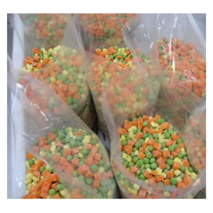 Légumes mélangés crus frais congelés emballant 1kg, 5kg, 10kg ou emballage adapté aux besoins du client, légume frais mélangé congelé Offres Spéciales - Product Image 6