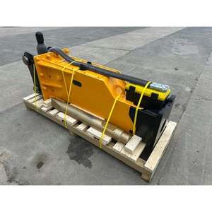 Nuevo Accesorio de Martillo Hidráulico para Excavadora AARC 319-323 para Romper Hormigón, Roca y Pavimento - Product Image 3