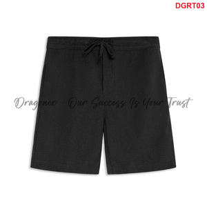 กางเกงขาสั้นลำลองผู้ชายรุ่น SH3 ผ้าคอร์ดูรอย เอวยางยืด ลาย 3 มิติ ระบายอากาศได้ดี เป็นมิตรกับสิ่งแวดล้อม สวมใส่สบายสำหรับฤดูร้อนปี 2024 - Product Image 2