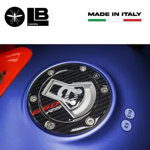 Kit Adesivi Rossi per Moto Aprilia RS 660 2020-2025 per Uso Decorativo - Product Image 5