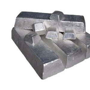 99.7% lingotes de aluminio listos para exportar al por mayor de un proveedor confiable de fundición de reutilización industrial - Product Image 2