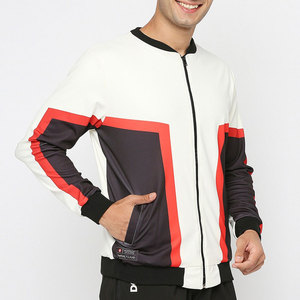 Veste bomber pour homme, prix de gros, nouveau style, article frais, fabrication en usine, qualité supérieure, légère - Product Image 2