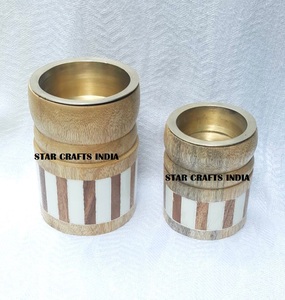 Ramadan Eid spécial nouveau 2024 bois Bakhoor brûleur encens Madhkan brûleur arabe Bakhoor Mubkhara bois Mubkhar brûleur de SCI - Product Image 5