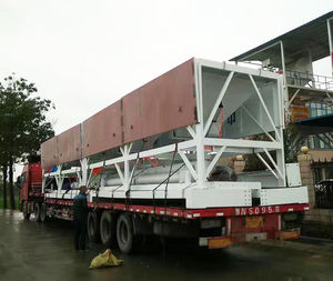 HZS120 Équipement de malaxage de béton prêt à l'emploi haute efficacité 120m³ Centrale à béton - Product Image 3