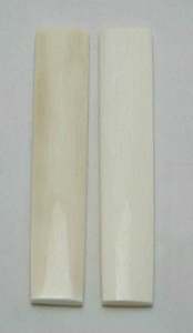 Báscula de hueso de búfalo Natural Real, balanza de mango de cuchillo, balanza de hueso de cuerno Natural de búfalo de agua para MANGO de cuchillo, artesanía hecha a mano - Product Image 5