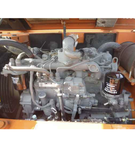 Excavadora Usada Hitachi Zx70 de Alto Rendimiento con Motor EPA, Excavadora Hitachi Zx70 de 7 Toneladas en Venta - Product Image 5