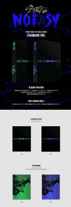 Stray Kids [NOEASY] Album (Versione Casuale) - Product Image 3