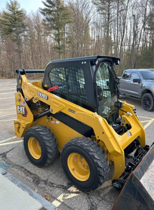 Chargeur d'occasion CAT 242D3 2024 entièrement fonctionnel et prêt à fonctionner - Product Image 2