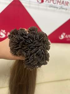 ที่ร้อนแรงที่สุดเคราตินนามสกุลผมมนุษย์ราคาขายส่ง - Product Image 3