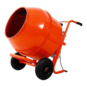 เครื่องผสมและปั๊มคอนกรีตความจุ400L-500L ขนาดใหญ่ปรับแต่งได้สำหรับงานหนักสำหรับโครงการวิศวกรรม - Product Image 2