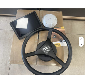 Tarımsal GPS Otomatik Yönlendirme Sistemi RTK Yüksek Hassasiyetli Çoklu Sinyal Kaynağı 20Hz Güncelleme Hızı Hepsi Bir Arada - Product Image 1