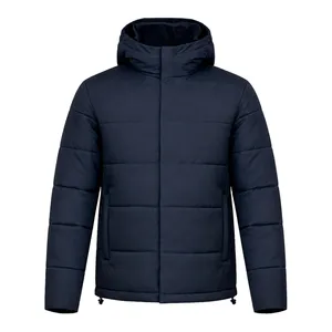 Giacca Parka Impermeabile Personalizzata Leanor con Design Resistente ed Elegante - Product Image 1
