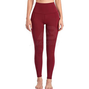 Bajo MOQ Legging para mujeres Legging de mujer de alta calidad Nuevo estilo Fitness Wear Leggings de mujer - Product Image 5