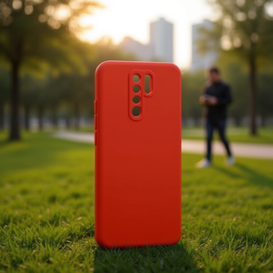 Funda de Teléfono DAM TPU para 14 Max con Protección de Lente, Color Puro, Cubierta Suave - Product Image 2