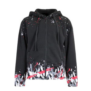 ชุดวอร์มสองชิ้นสำหรับผู้ชายชุดวิ่งแบบถักผ้าขนแกะสำหรับฤดูหนาวใหม่ - Product Image 5