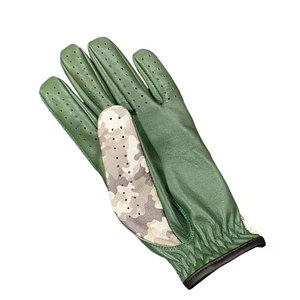 High Performance Golf <b>Gloves</b> <b>Grip</b> Flexible Fit Comfortable Wear for Daily Practice and All Weather - Product Image 5