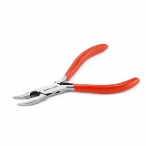 คีมตัดปลายมน 130 มม. เครื่องมือตัดลวดสำหรับงานจิวเวลรี่ - Product Image 2