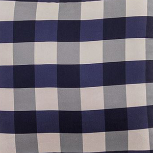 Fundas De Almohada decorativas de lona rústicas de 18x18 pulgadas Funda de cojín con estampado de rayas suaves Textura refinada - Product Image 4