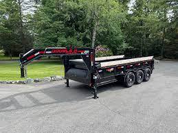 Remolque volquete agrícola al por mayor 4 ruedas 3 lados Remolque volquete agrícola Remolque de 5 toneladas para tractor a la venta - Product Image 5